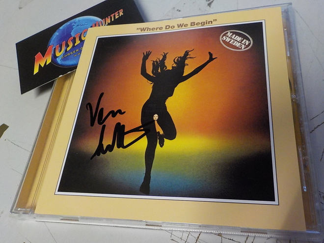 MADE IN SWEDEN - WHERE DO WE BEGIN CD VESAN NIMMARILLA