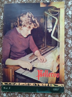Pellervo No 3 helmikuu 1963
