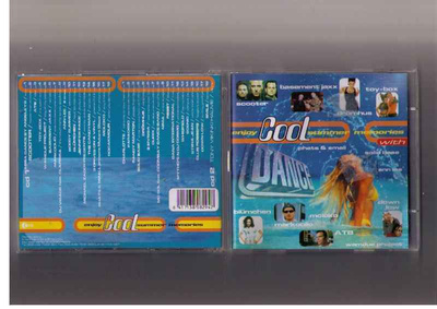 Cool Dance - Summer Memories (TUPLA)