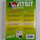 Henrik Muste : Suomen parhaat vitsit 2019 - pikkukuva 2