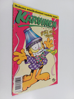Jim Davis : Karvinen 1/2000