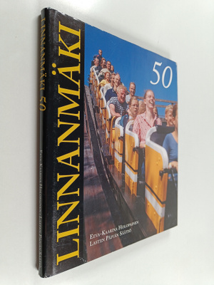 Eeva-Kaarina Holopainen : Linnanmäki 50