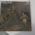 Kunnian Päiviltä LP 1971 Katsaus Suomen Olympiahistoriaan - pikkukuva 1