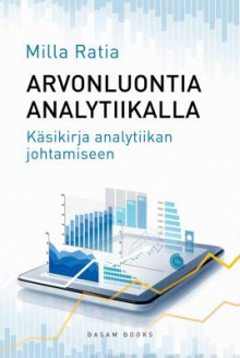 Milla Ratia - Arvonluontia analytiikalla