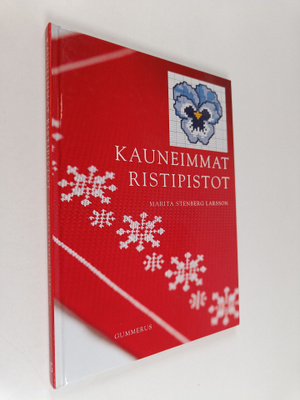 Marita Stenberg Larsson : Kauneimmat ristipistot