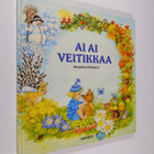 Marjaliisa Pitkäranta : Ai ai veitikkaa - pikkukuva 1