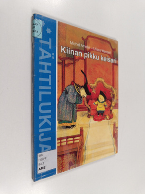 Michel Amelin : Kiinan pikku keisari