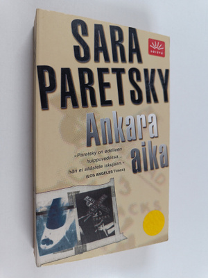 Sara Paretsky : Ankara aika