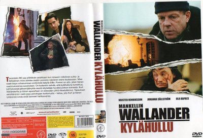 WALLANDER - KYLÄHULLU	(13 343)	k	-FI-	DVD			ruotsi 2005,
