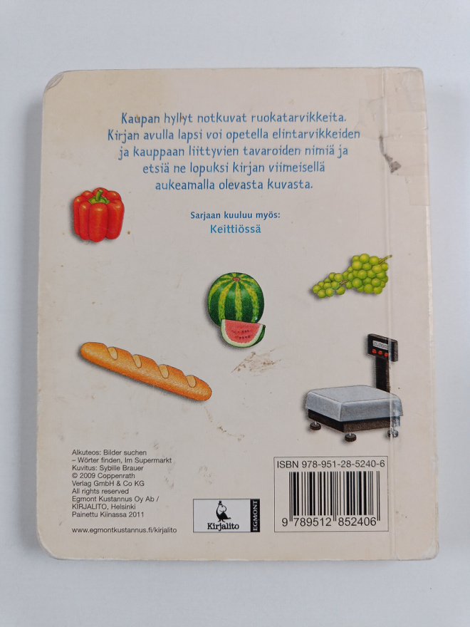 Item image