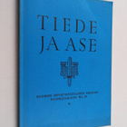 Tiede ja ase 20 : Suomen sotatieteellisen seuran vuosijul... - pikkukuva 1