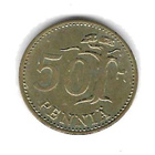 1978 50 PENNIÄ KOLIKKO KÄYTETTY - pikkukuva 1