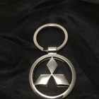Metallinen Mitsubishi avaimenperä - pikkukuva 2