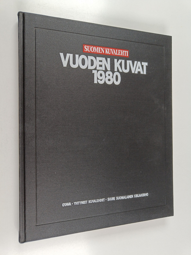 Kari (toim.) Kyheröinen : Vuoden kuvat 1980