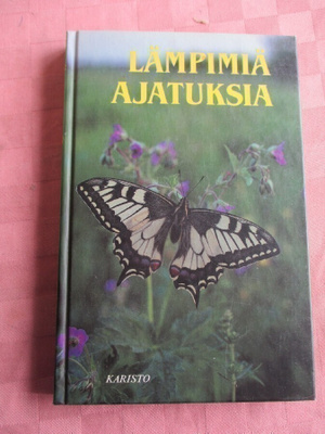Lämpimiä ajatuksia