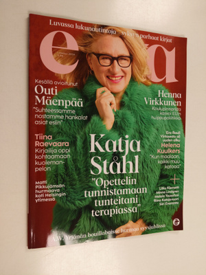 Eeva : Lokakuu 2024