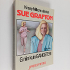 Sue Grafton : G niin kuin gangsteri - pikkukuva 1