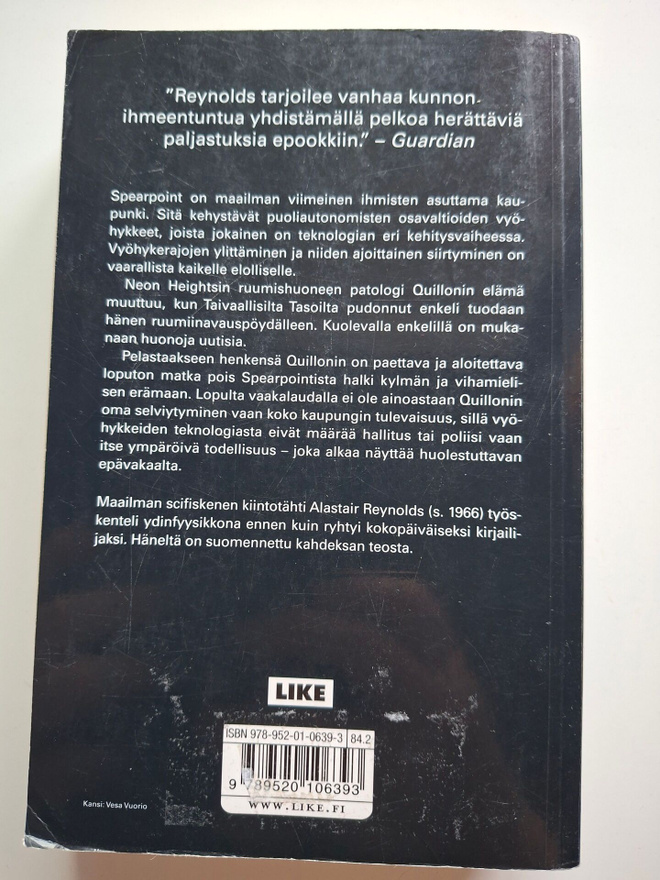 Item image