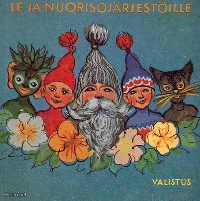 Kerttu Kaukola: KOTIHALTIAN TARINOITA. Vuodelta 1964.