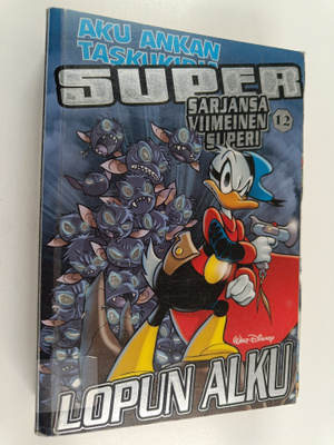 Walt Disney : Lopun alku