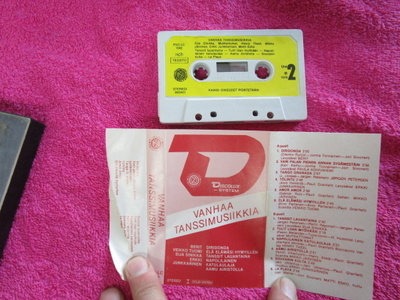 VANHAA TANSSIMUSIIKKIA : PSO-LC 1082
