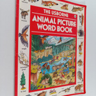 Nick Price ym. : Animal Picture Word Book - pikkukuva 1