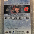 Markus Granlund 2014-15 Artifacts Rookie Jersey Auto 01/12 - pikkukuva 2