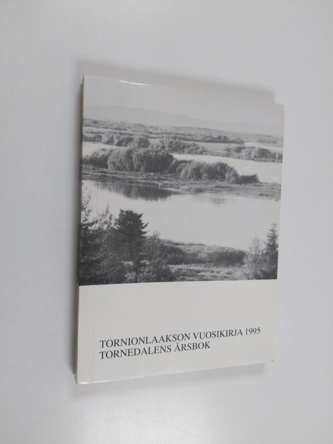 Tornionlaakson vuosikirja Tornedalens årsbok 1995