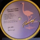 EDU KETTUNEN :: ERÄÄNÄ YÖNÄ :: VINYYLI LP 1989 - pikkukuva 4