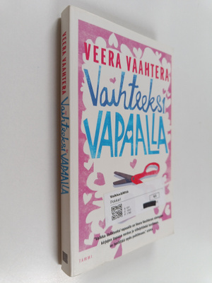 Veera Vaahtera : Vaihteeksi vapaalla