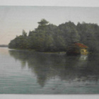 Pielavesi, Tuovilanlahti, vanha väripk, p. 1912 - pikkukuva 1