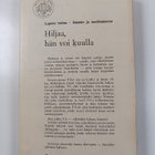 Sumner Locke Elliott : Hiljaa, hän voi kuulla - pikkukuva 2