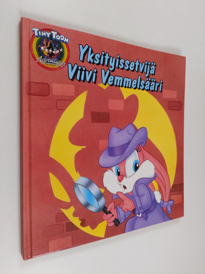 Gary A. Lewis : Yksityissetvijä Viivi Vemmelsääri