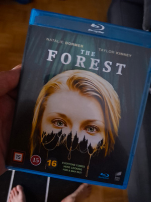 The Forest Nordic Bluray