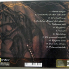 MANEGARM Havets Vargar CD black metal - pikkukuva 2