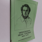 Heikki Poroila : Yhtenäistetty Franz Schubert : teosten y... - pikkukuva 1