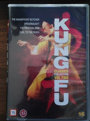 Kung Fu Classics Collection Vol 2 / Two