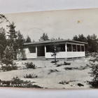 VANHA Postikortti Kymi Kotka Äijänniemi 1920-l - pikkukuva 1