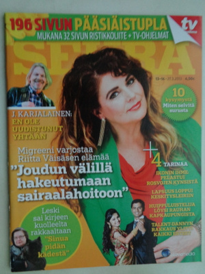 Seura Nro 13-14/2013 (21.6)