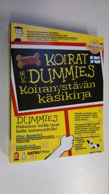 Gina Spadafori : Koirat for dummies : koiranystävän käsik...