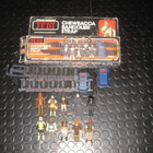 Vintage Star Wars - Chewbacca bandolier strap + 10 ukkoa - pikkukuva 1