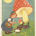 Helga Sjöstedt: Pääsiäiskortti - pikkukuva 1