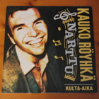 Kauko Röyhkä & Narttu:Kulta-aika 2LP. - pikkukuva 1