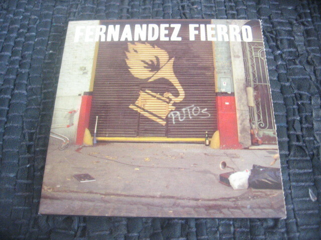 Orquesta Típica Fernández Fierro - Putos (2cd)