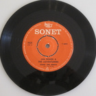 THE ADVENTURERS Doin´ The Jenka 7" vinyylisingle - pikkukuva 1
