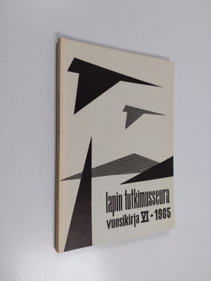 Lapin tutkimusseura vuosikirja VI 1965