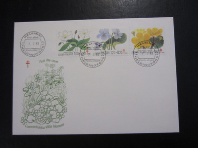 FDC 1983 TUB