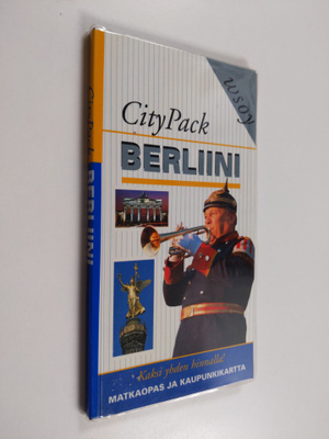 Christopher Rice : Citypack Berliini