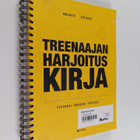 Riku Aalto : Treenaajan harjoituskirja : personal trainin... - pikkukuva 1