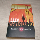Liza Marklund Paikka auringossa -pok - pikkukuva 1
